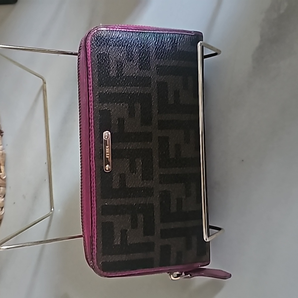 Fendi wallet